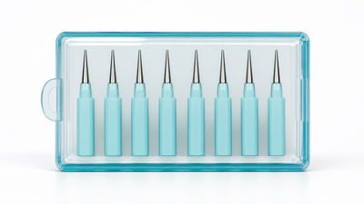 Graphite marking tips